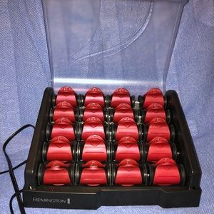 Remington Heat Hair Curlers